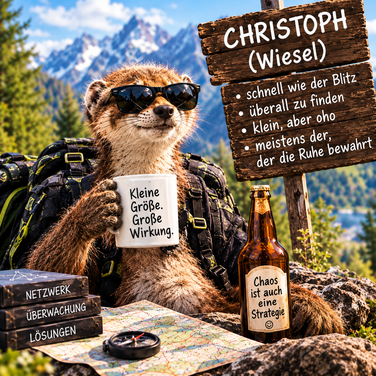 Foto von Christoph