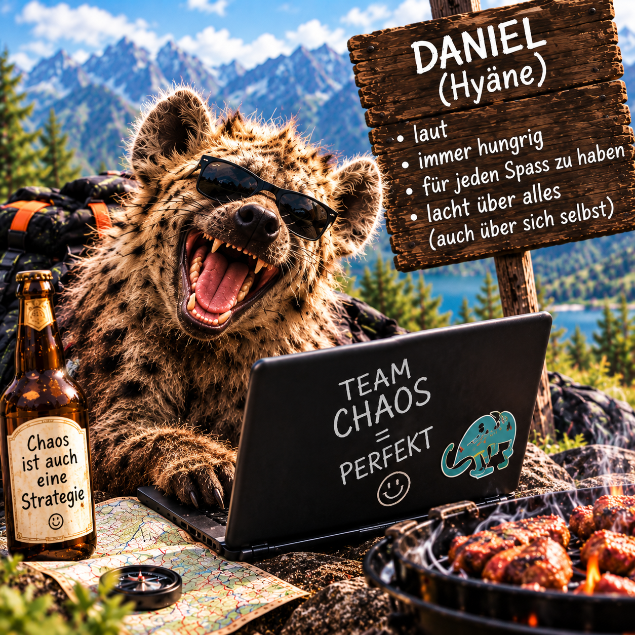 Foto von Dani