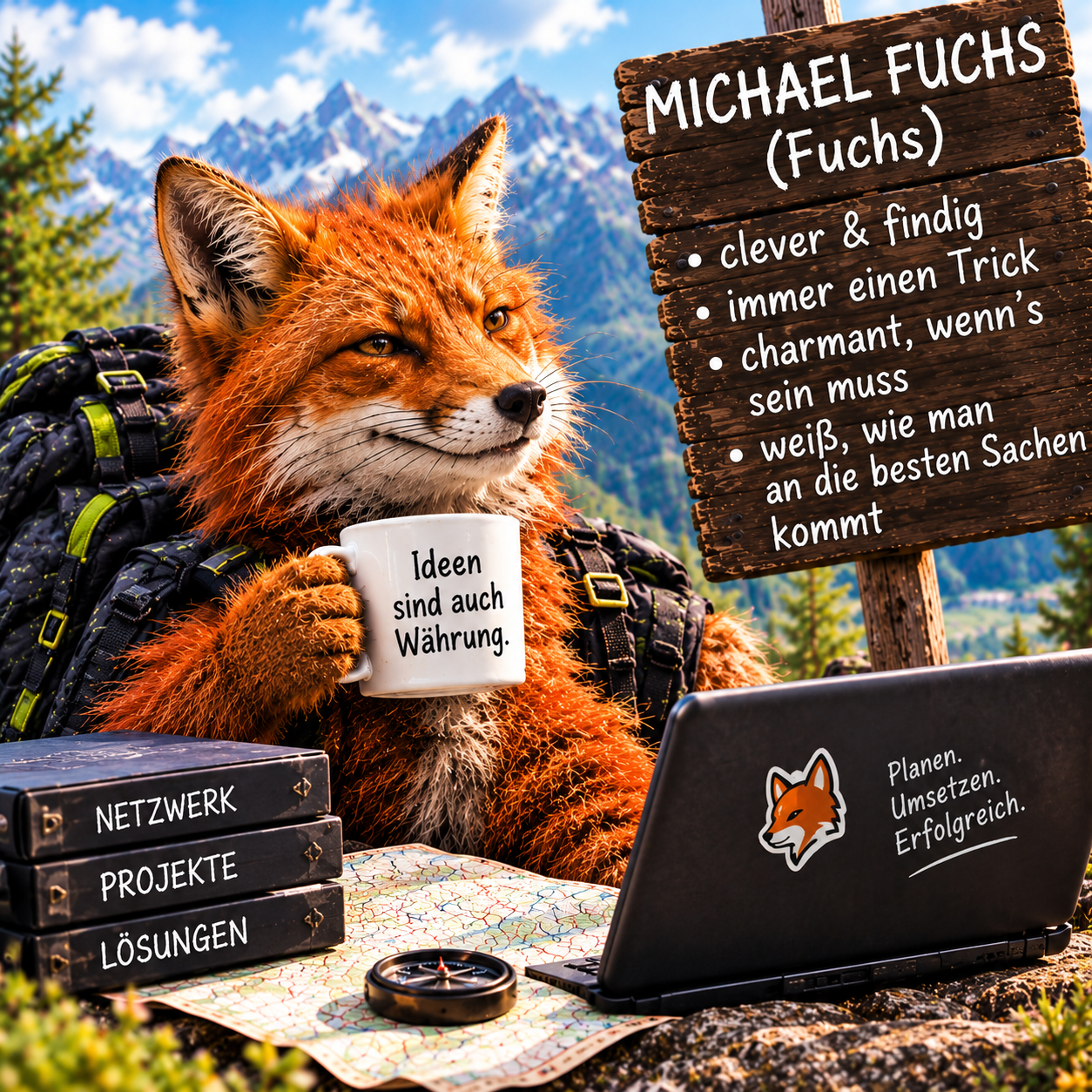 Foto von Michi